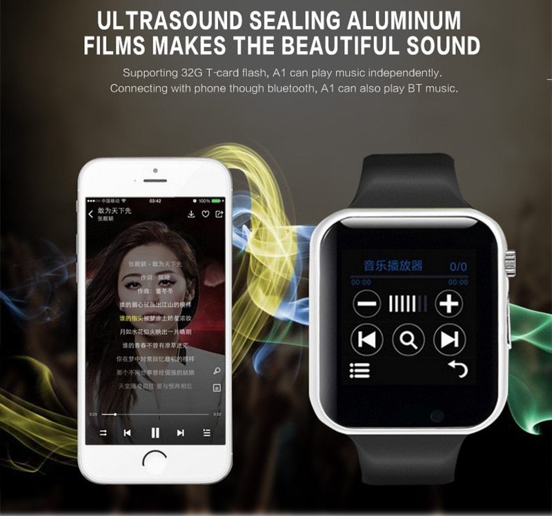 Smart Watch for Children: 2G SIM, Call, Touch Screen, Waterproof