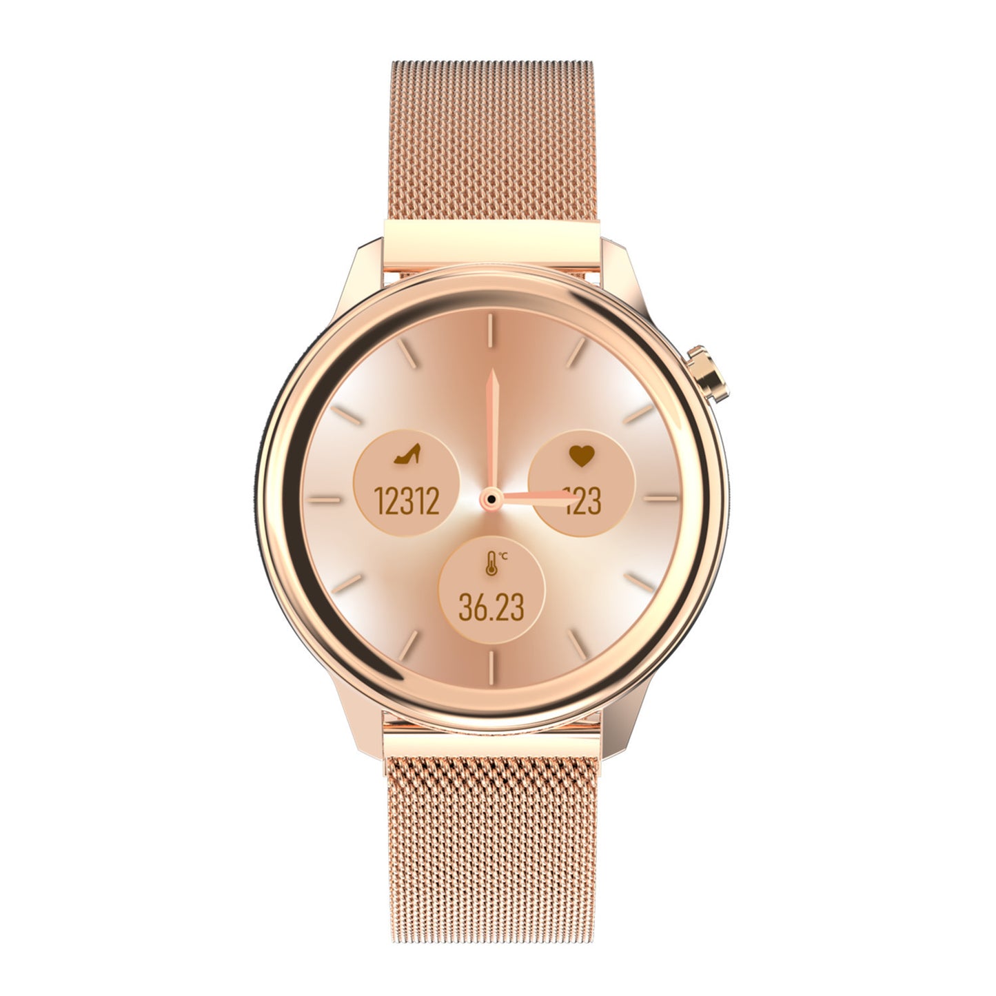 Dynamic Smart Health Watch