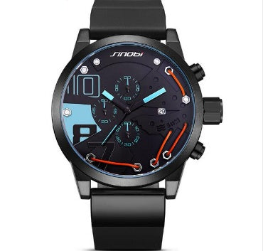 Luxury Men's Chronograph Sport Watch