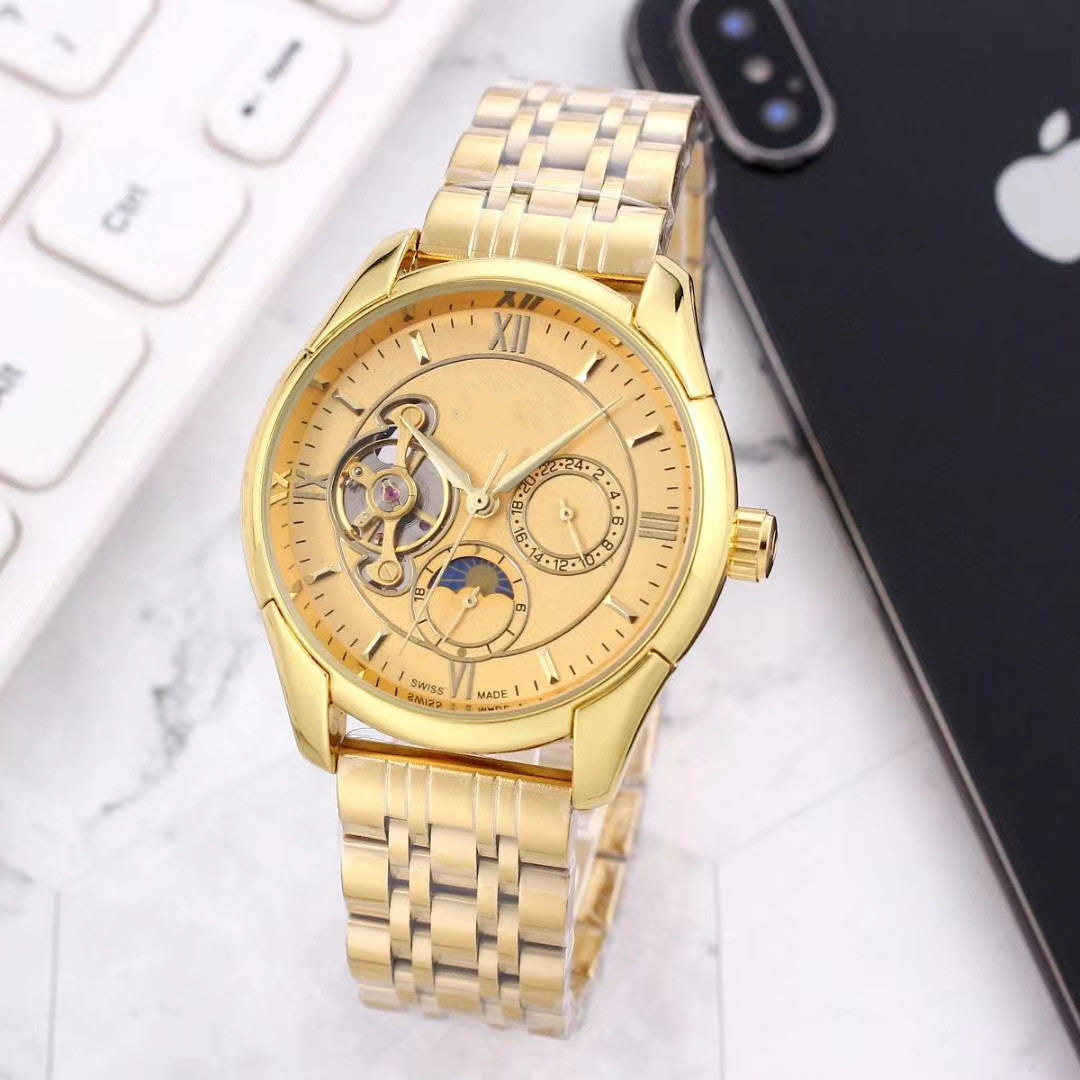 Elegant Mechanical Watch