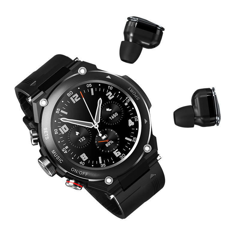 Smart Watch with Bluetooth Call & Comprehensive Health Features