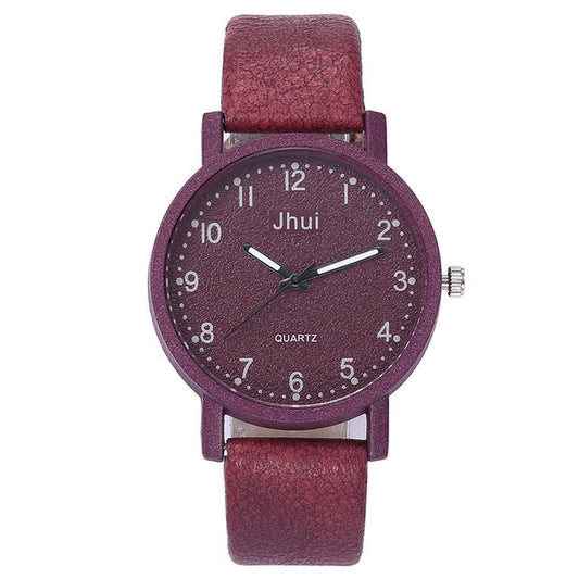 Ladies' Fashion Casual Quartz Wrist Watch