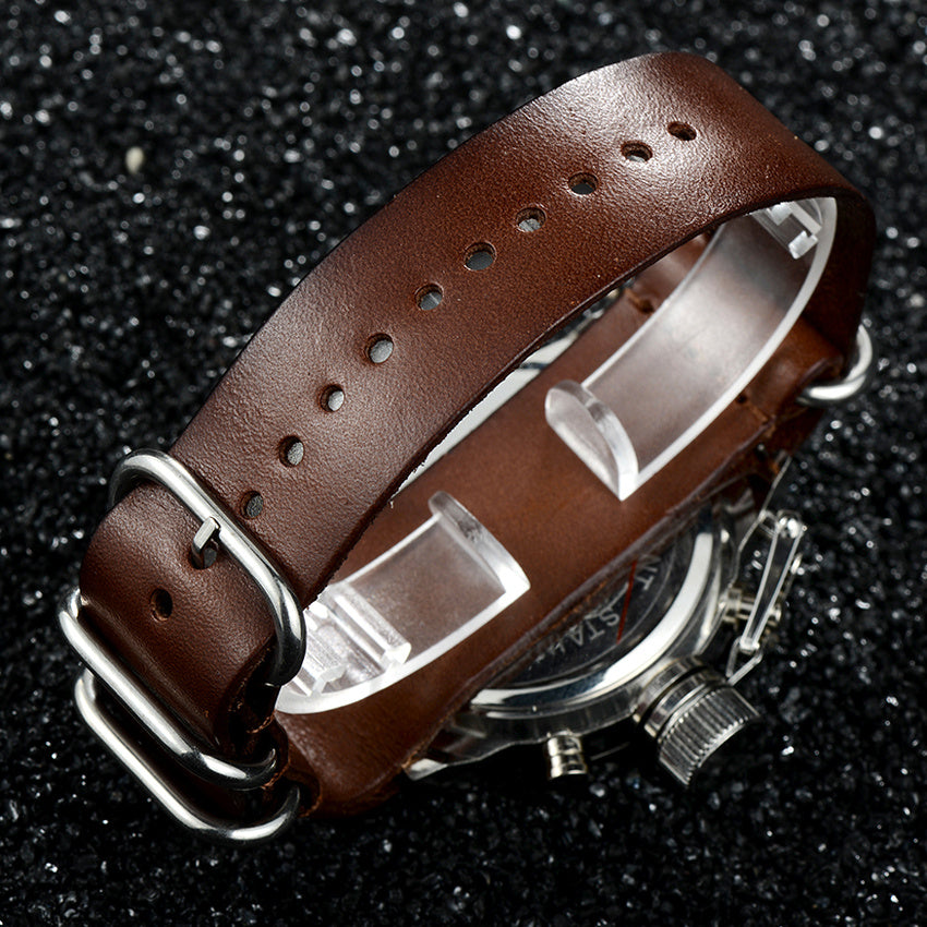 Luxury Analog-Digital LED Sports Watch for Men
