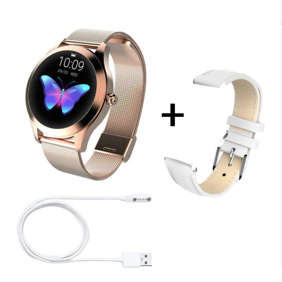 Smart Fitness & Health Bracelet with Comprehensive Monitoring