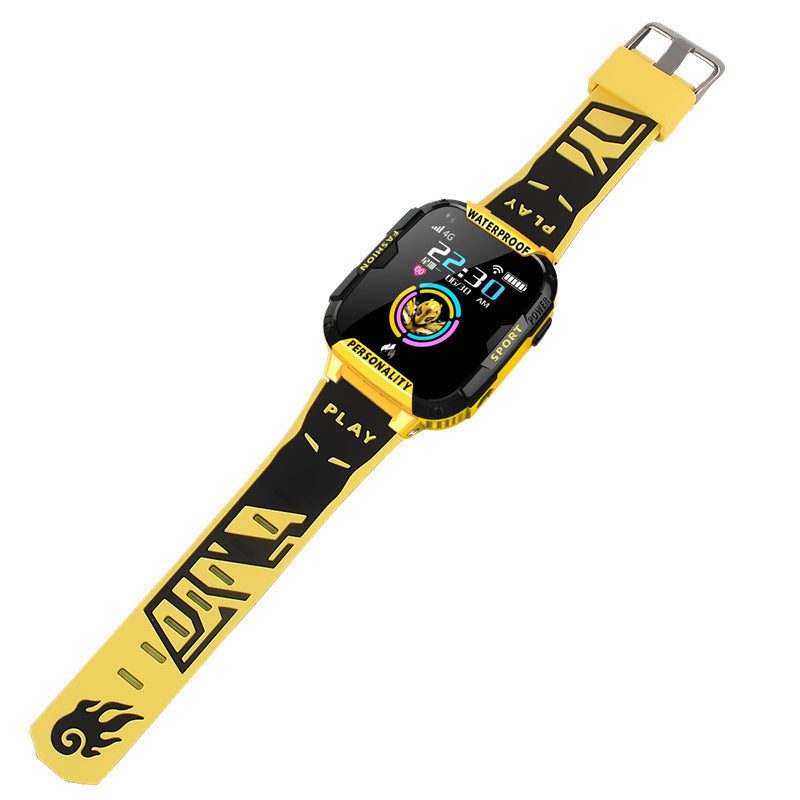 4G Smart Children's Phone Watch