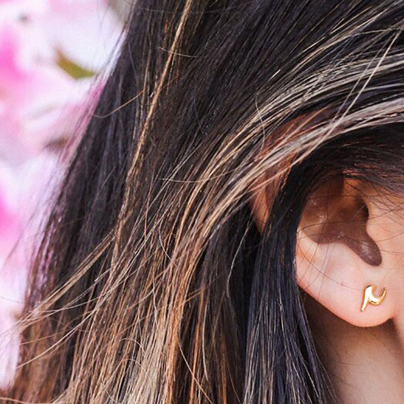 Shining Star Tassel Drop Earrings