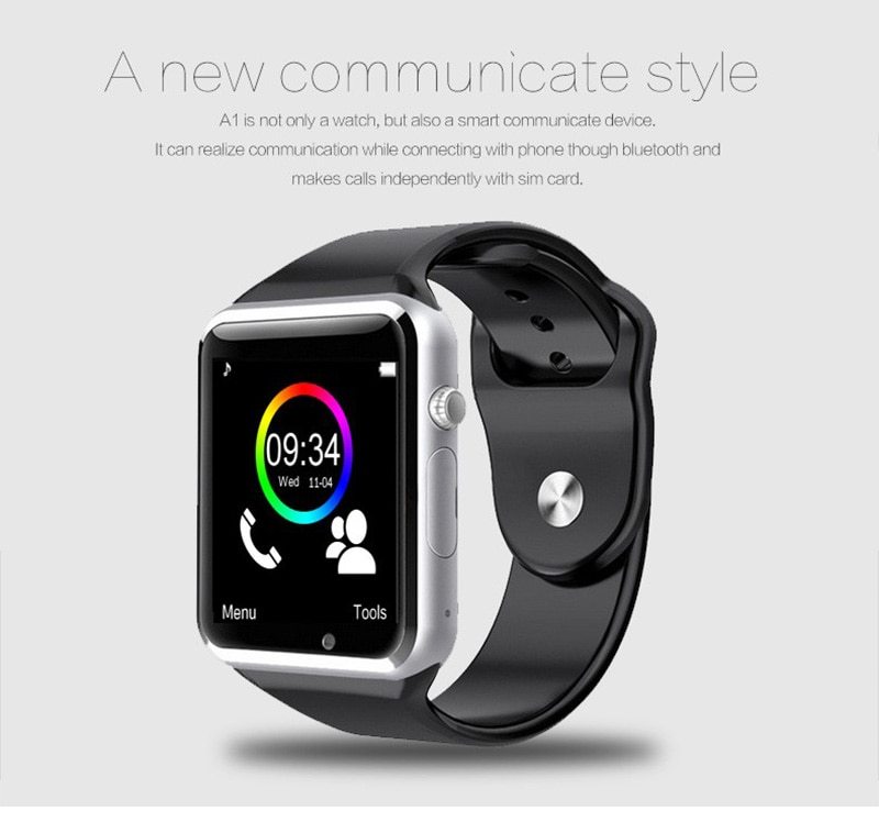 Smart Watch for Children: 2G SIM, Call, Touch Screen, Waterproof