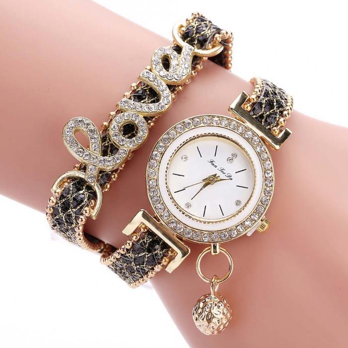 Sleek & Durable Quartz Wristwatch