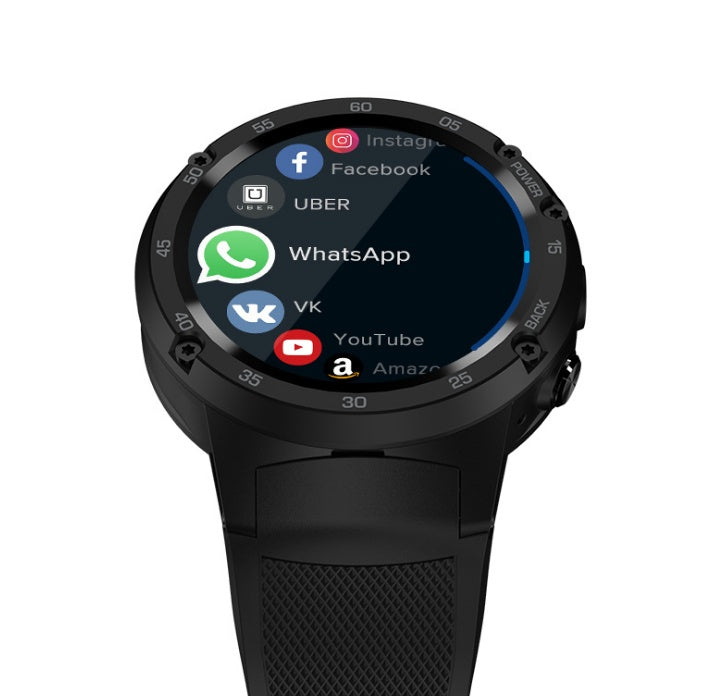 Zeblaze THOR 4 4G Smart Watch