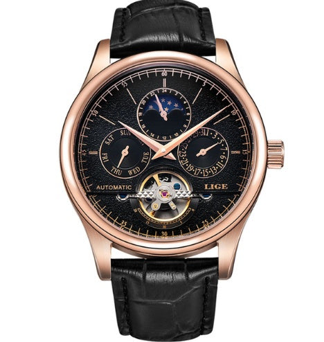 Men's Business Casual Mechanical Watch
