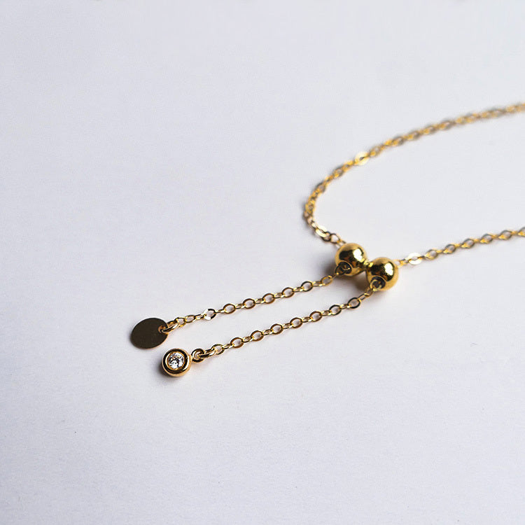 Real Hemp 14K Gold Akoya Pearl Bracelet