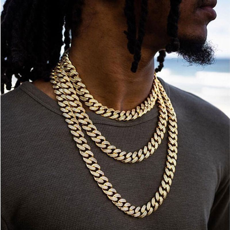 Men's Classic Cuban Chain
