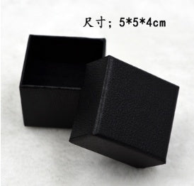 Men's Stainless Steel Symbol Ring