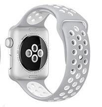 Versatile Sports Watch Silicone Strap