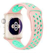 Versatile Sports Watch Silicone Strap