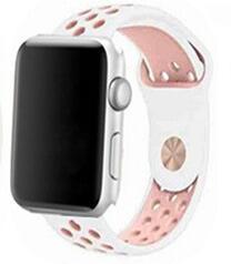 Versatile Sports Watch Silicone Strap