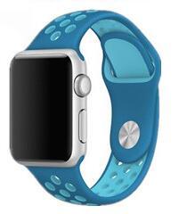 Versatile Sports Watch Silicone Strap