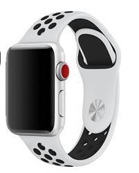 Versatile Sports Watch Silicone Strap
