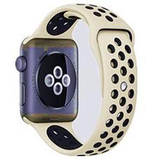 Versatile Sports Watch Silicone Strap