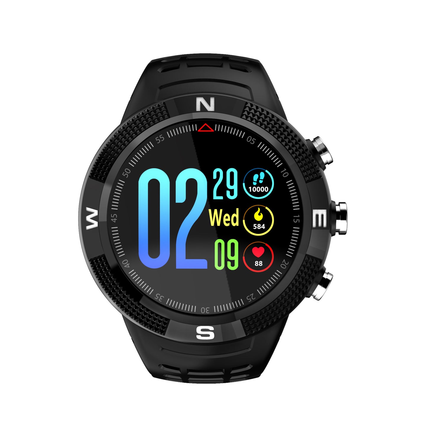 F18 Multi-function Smart Watch