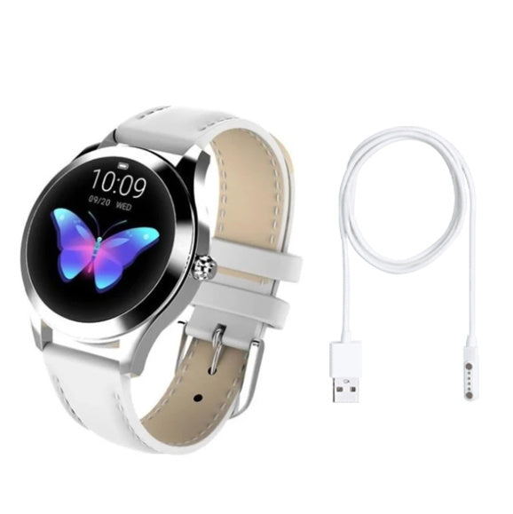 Smart Fitness & Health Bracelet with Comprehensive Monitoring