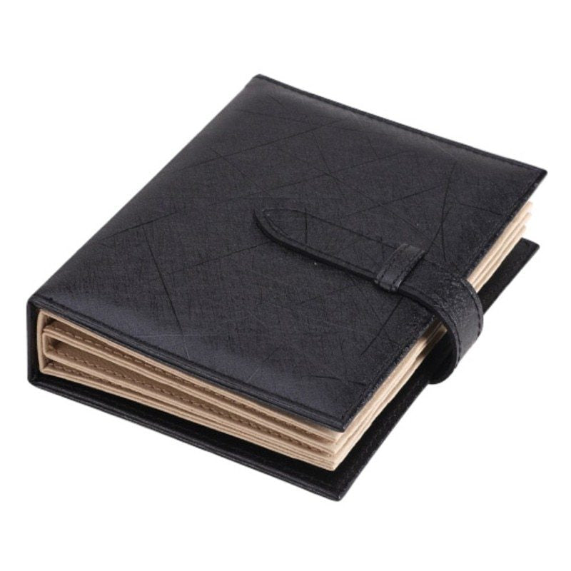 Portable Earring Book Jewelry Organizer