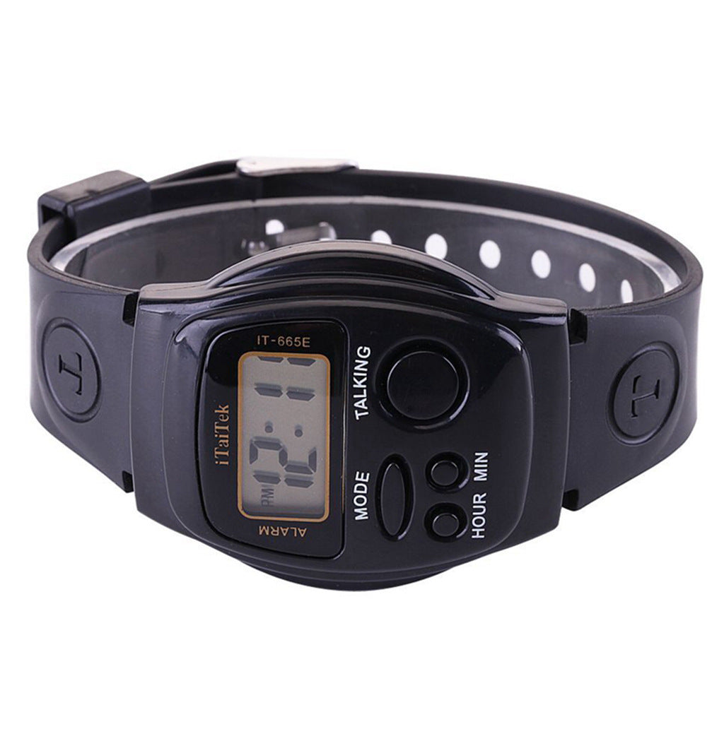 Digital Talking Watch with Loud Speaker