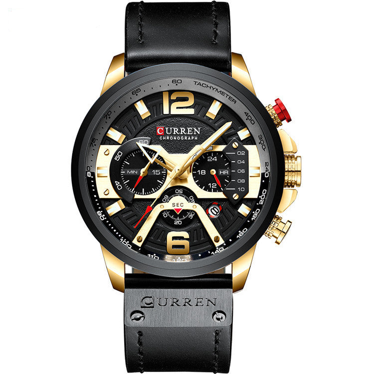 Men's Sport Quartz Watch