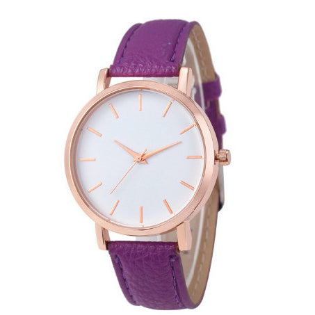 Children's Casual Quartz Watch