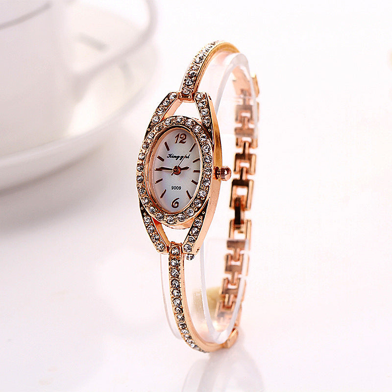 Classic Round Dial Quartz Watch