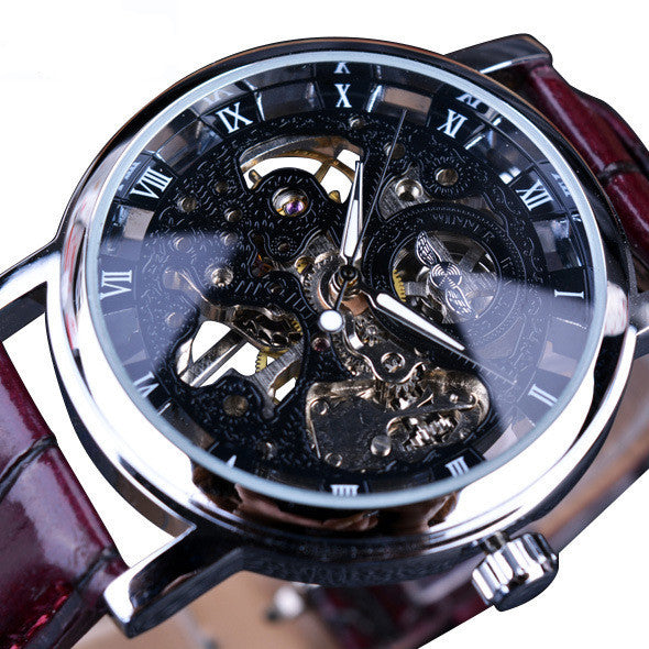 Men's Classic Mechanical Watch
