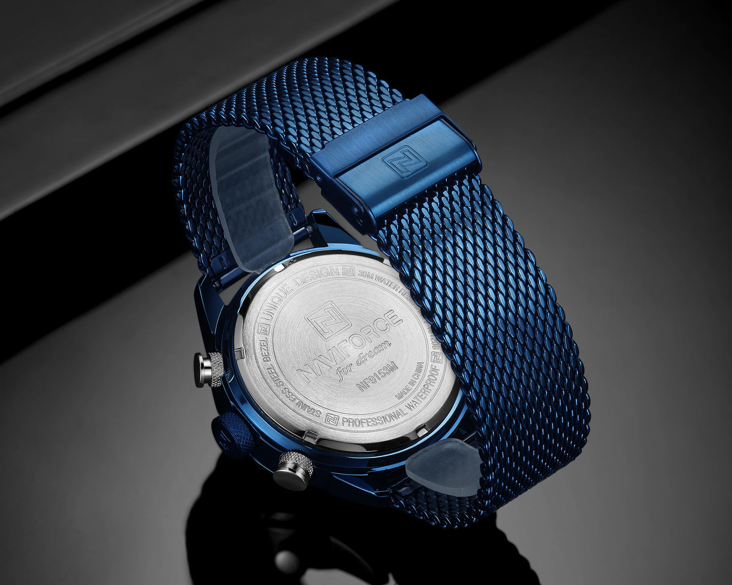 Men's Sport Quartz Watch