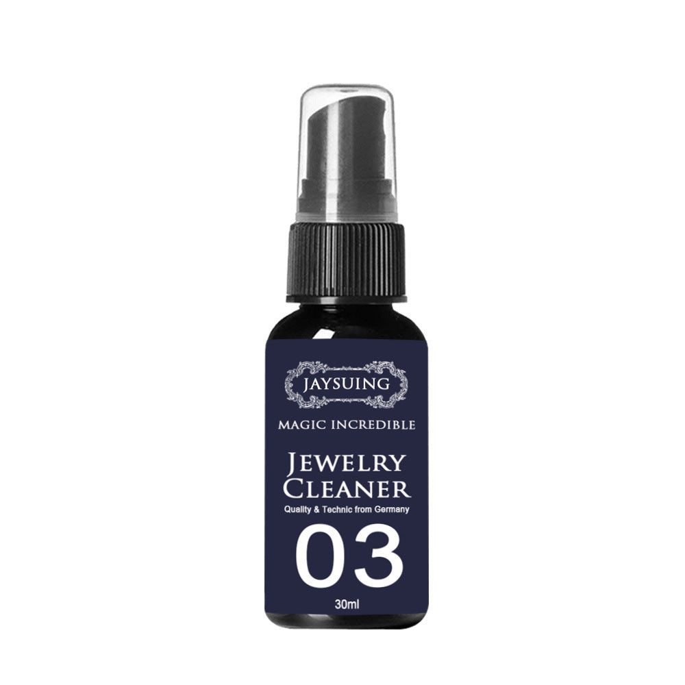 Jewelry & Watch Diamond Ring Cleaning Solution