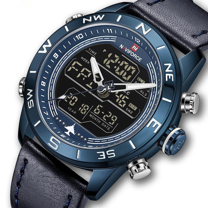 NAVIFORCE 9144 Men's Multifunctional Watch