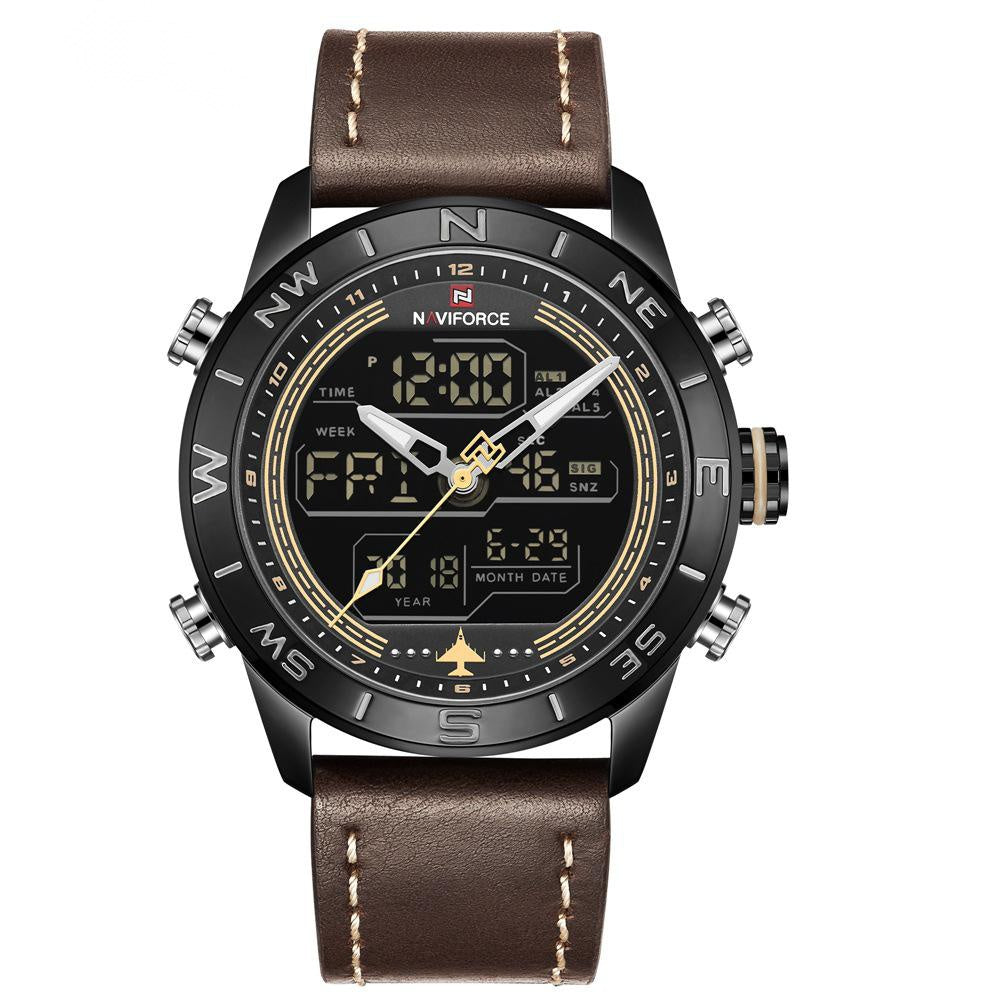 NAVIFORCE 9144 Men's Multifunctional Watch