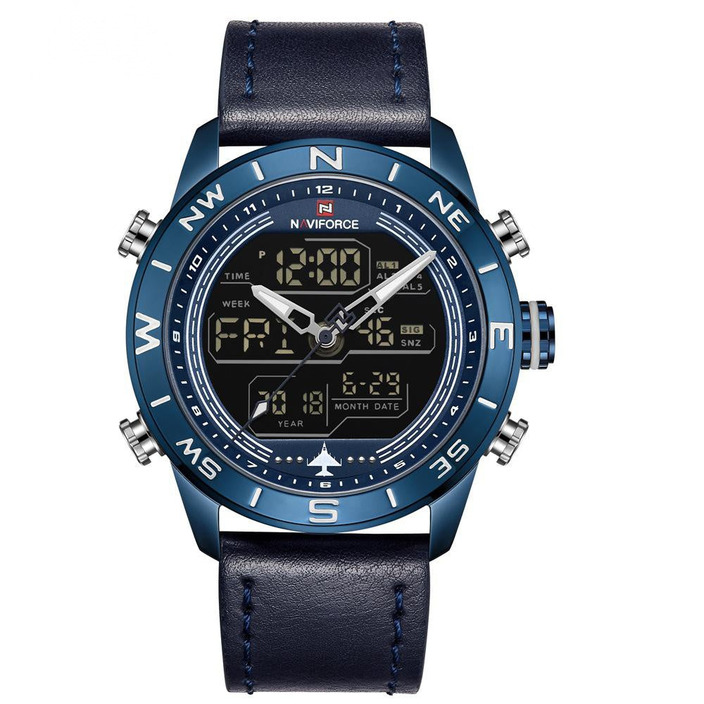 NAVIFORCE 9144 Men's Multifunctional Watch