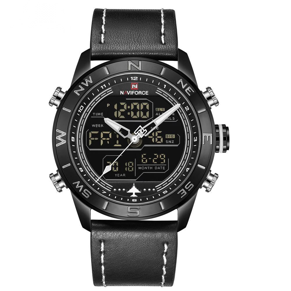 NAVIFORCE 9144 Men's Multifunctional Watch