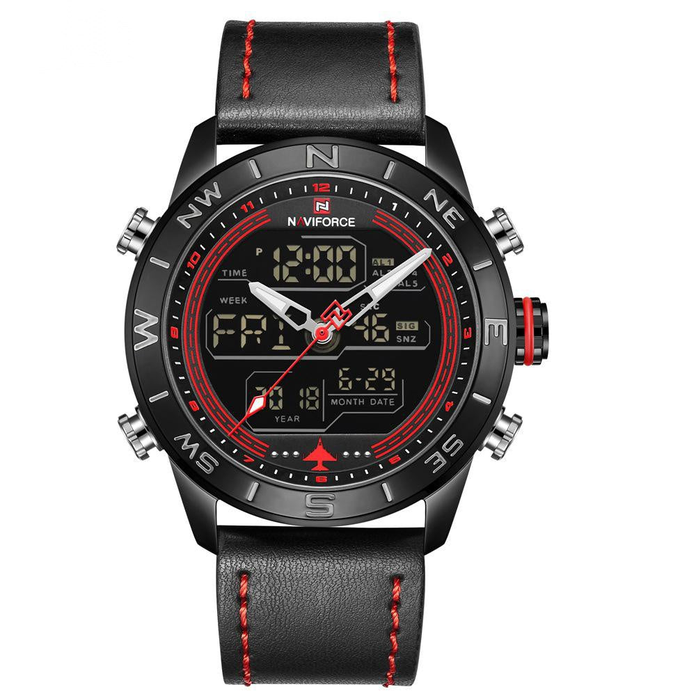 NAVIFORCE 9144 Men's Multifunctional Watch