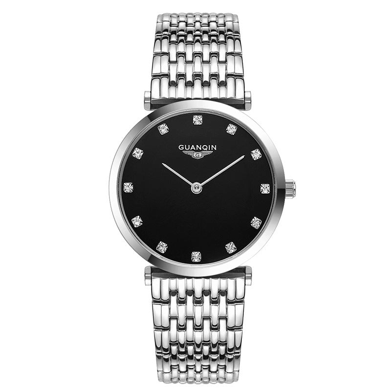 Elegant & Waterproof Ladies Quartz Watch