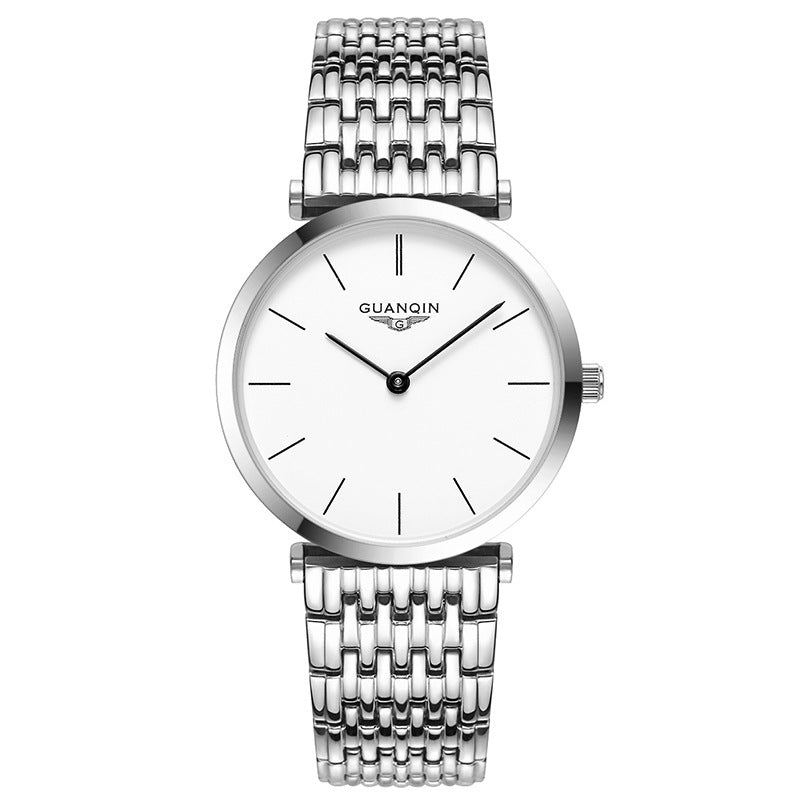 Elegant & Waterproof Ladies Quartz Watch