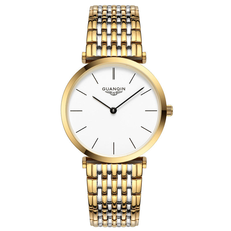 Elegant & Waterproof Ladies Quartz Watch
