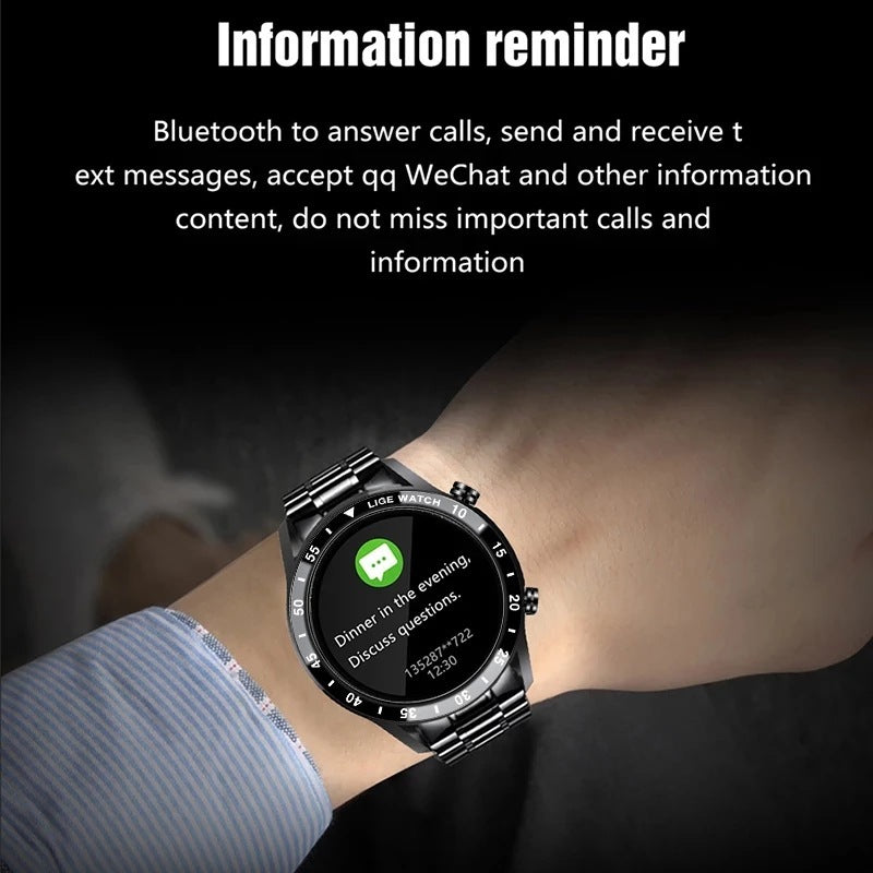 Multi-function Bluetooth Call Smart Watch