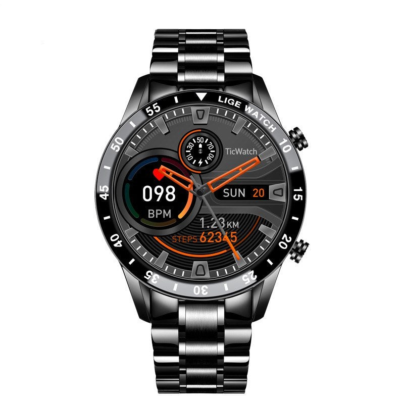 Multi-function Bluetooth Call Smart Watch
