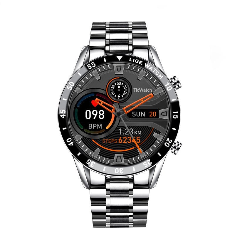 Multi-function Bluetooth Call Smart Watch