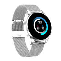 Elite Round Screen Smartwatch