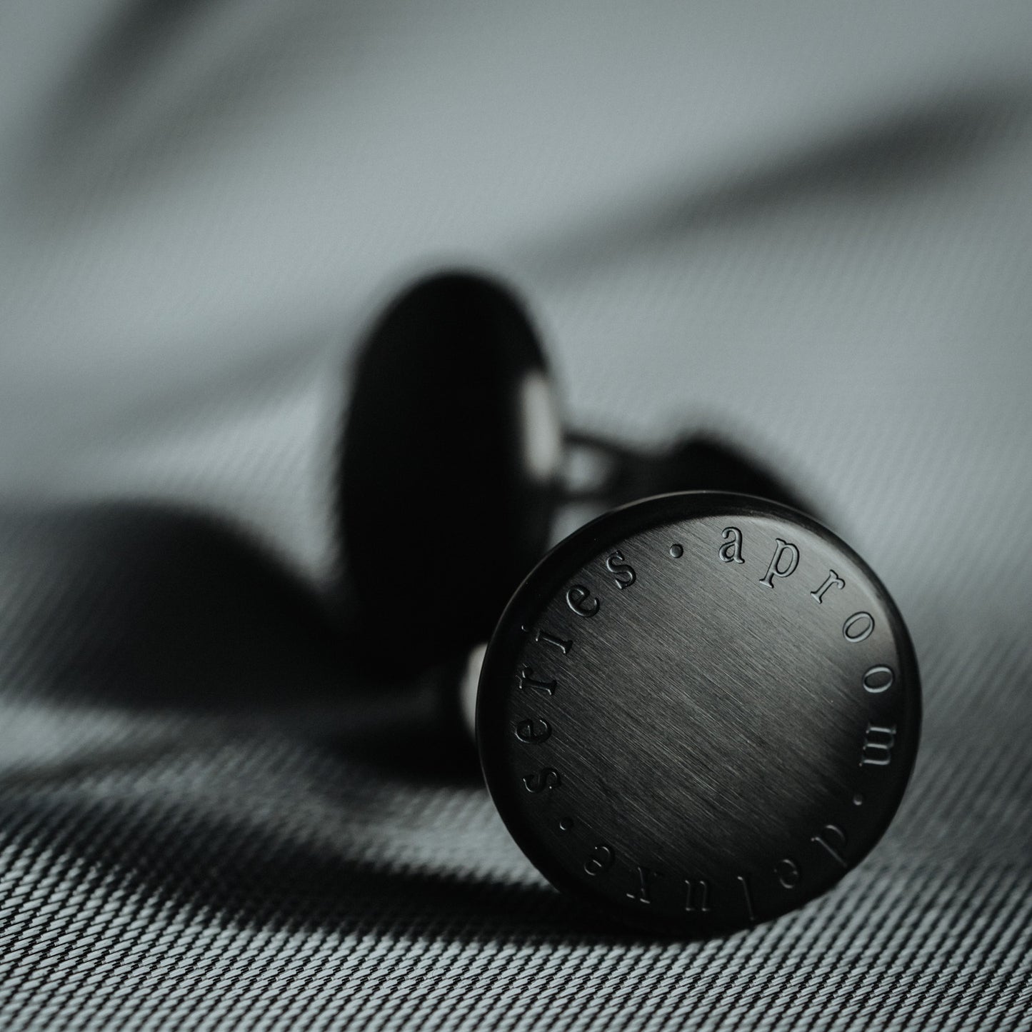 Men's Light Luxury Business Casual Cufflinks