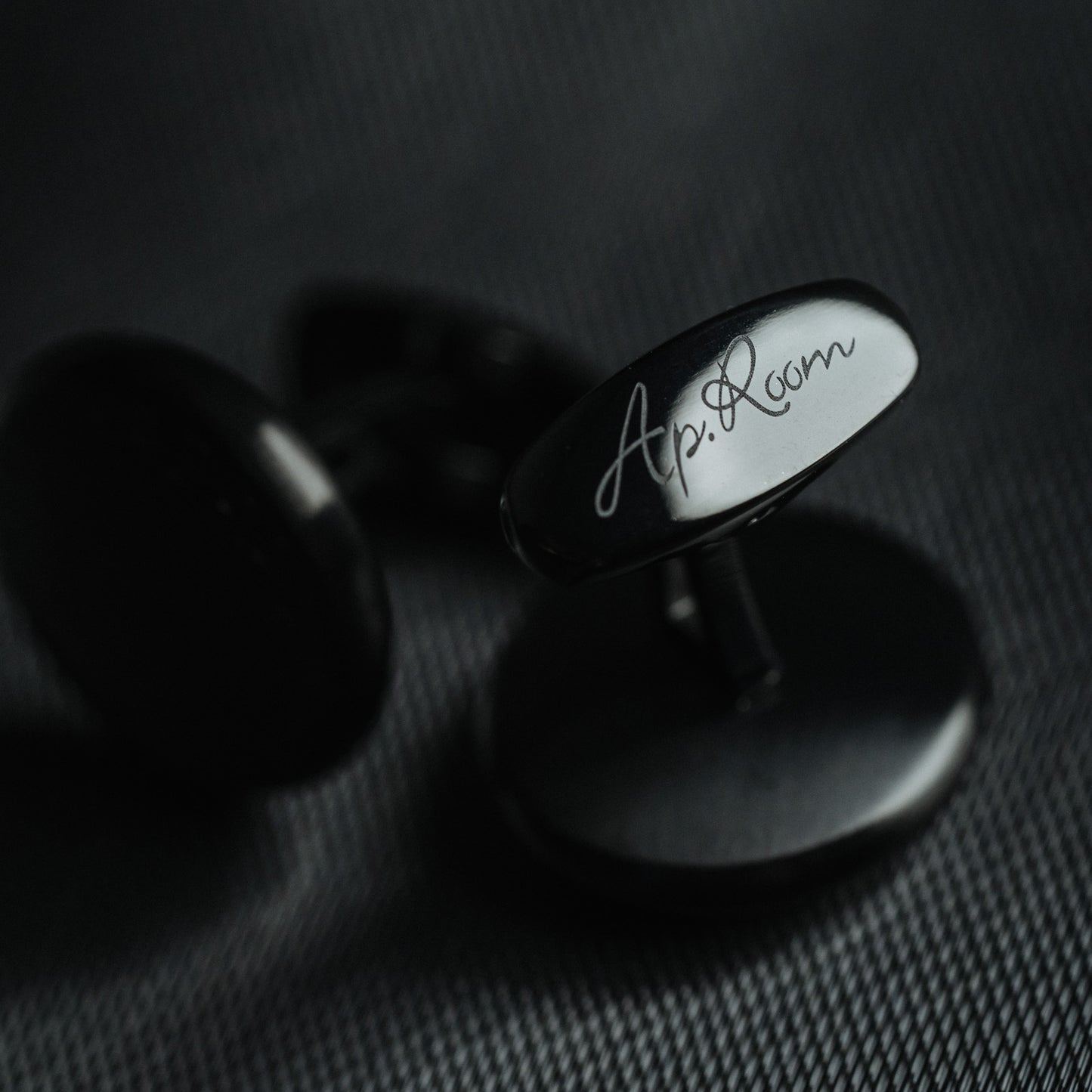 Men's Light Luxury Business Casual Cufflinks