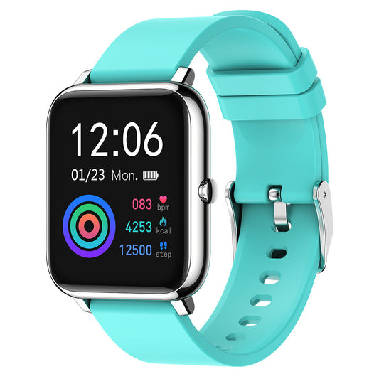 Ultra-Slim Multi-Sport Smartwatch