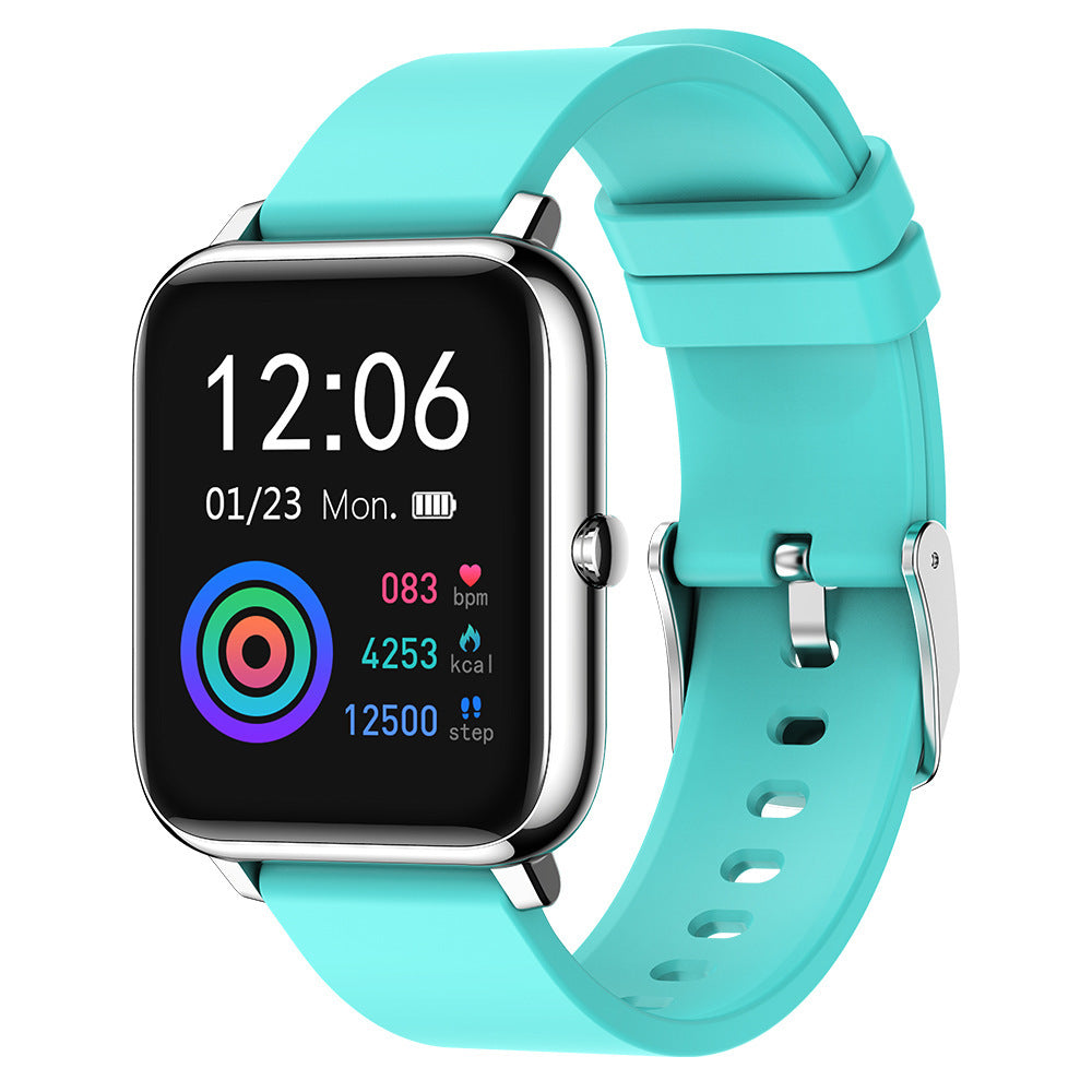 Ultra-Slim Multi-Sport Smartwatch