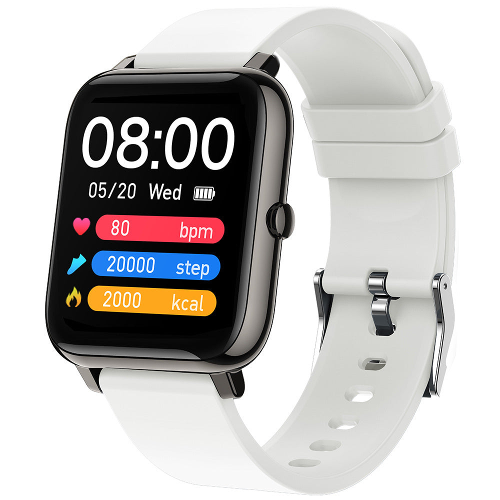 Ultra-Slim Multi-Sport Smartwatch